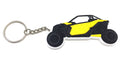 Badass Looks Like Can Am Maverick X3 MAV R Custom Keychain