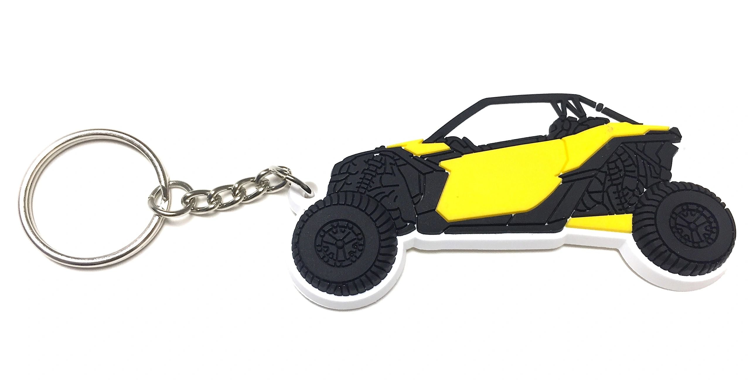 Badass Looks Like Can Am Maverick X3 MAV R Custom Keychain