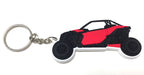 Badass Looks Like Can Am Maverick X3 MAV R Custom Keychain