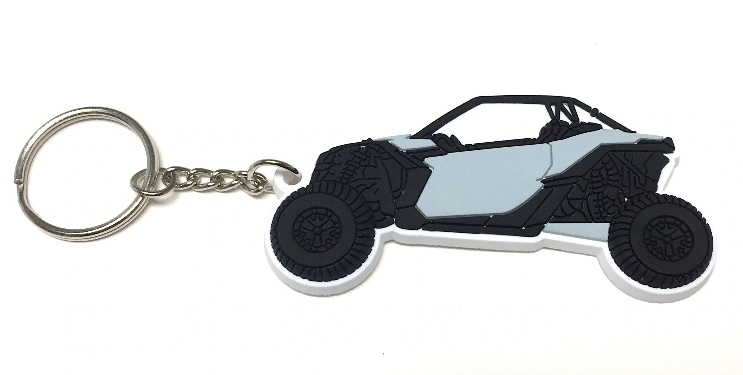 Badass Looks Like Can Am Maverick X3 MAV R Custom Keychain