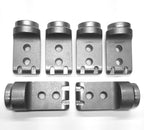 Polaris RZR Pro XP Cage Connectors / Adapters -4 seat kit-5SETS