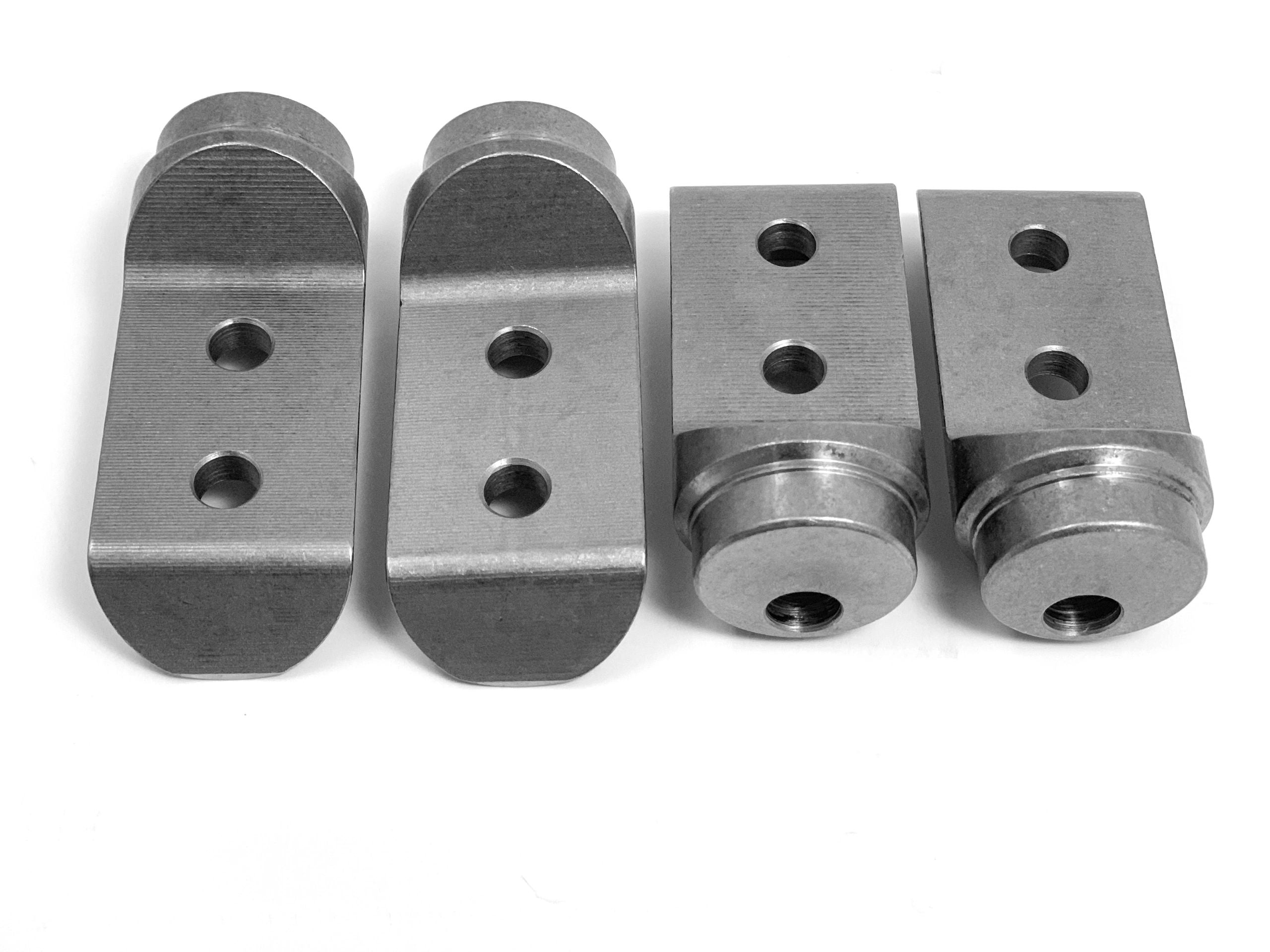 Honda Pioneer Bungs Roll Cage Connectors Adapters 1 3/4" .095 &.120 wall