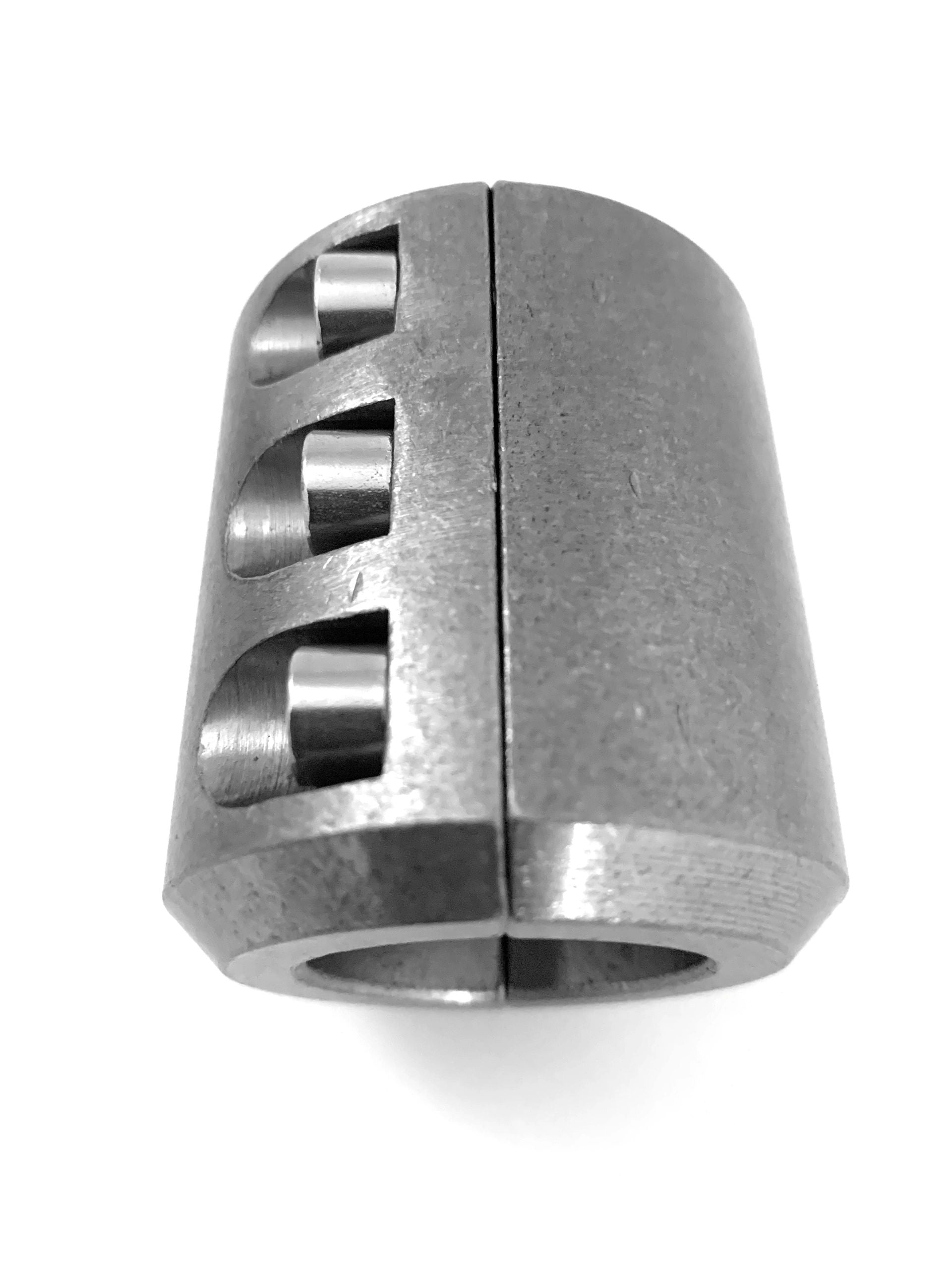 Steel bolt on tube clamps 1.250" 1 1/4 inch universal roll cage mounts-40 Clamps