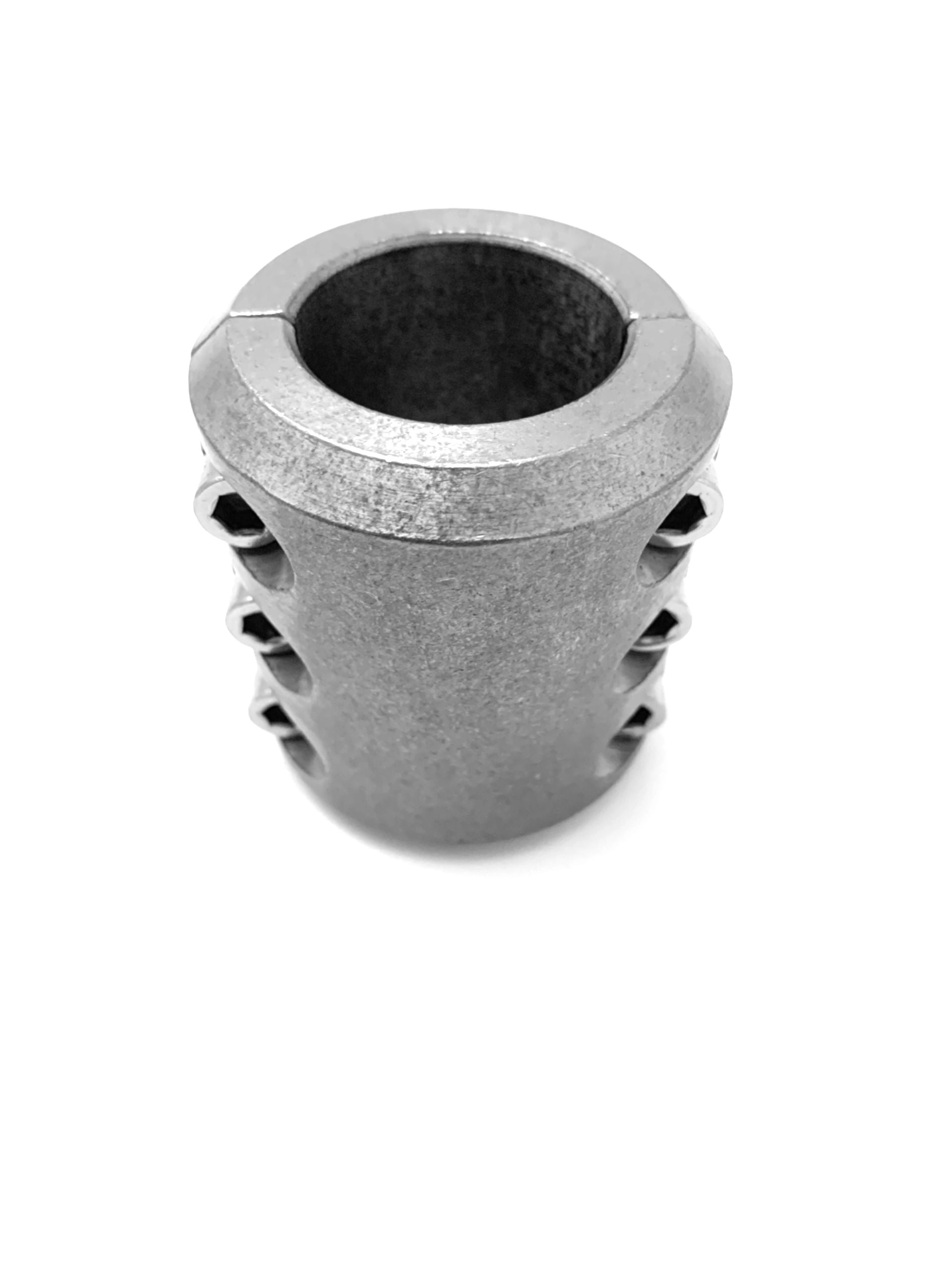 Steel bolt on tube clamps 1.250" 1 1/4 inch universal roll cage mounts-40 Clamps