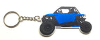 Badass RZR Xp 1000 900 800 Turbo S Keychain