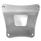 Honda Talon Rear Fabrication Bumper Plate