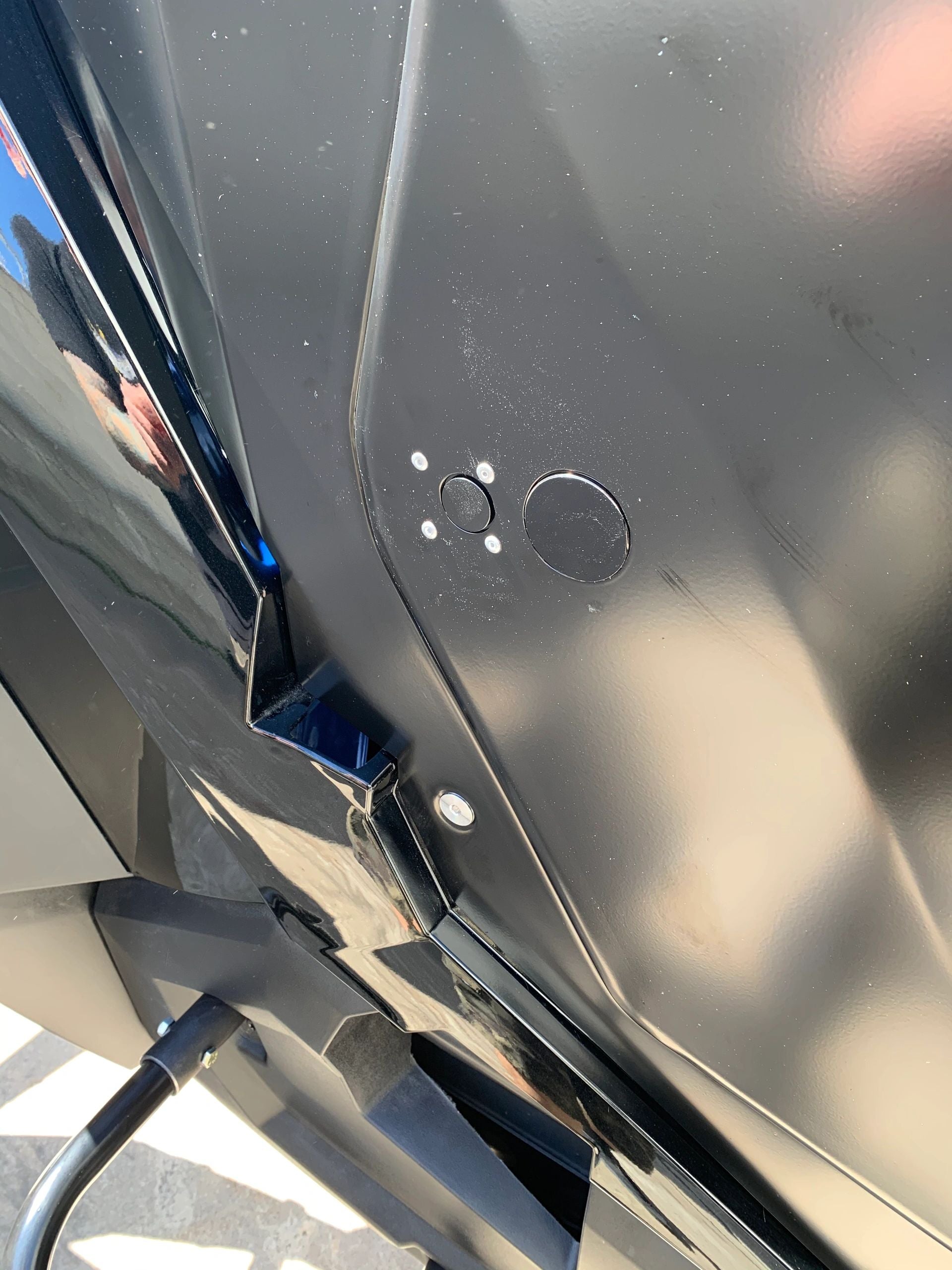 Metal aviation style fabrication latches for trunks, wings, access panels, UTV /RZR