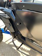 Metal aviation style fabrication latches for trunks, wings, access panels, UTV /RZR