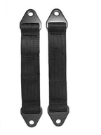 Suspension Limit Straps For Shocks Heavy Duty Blackout