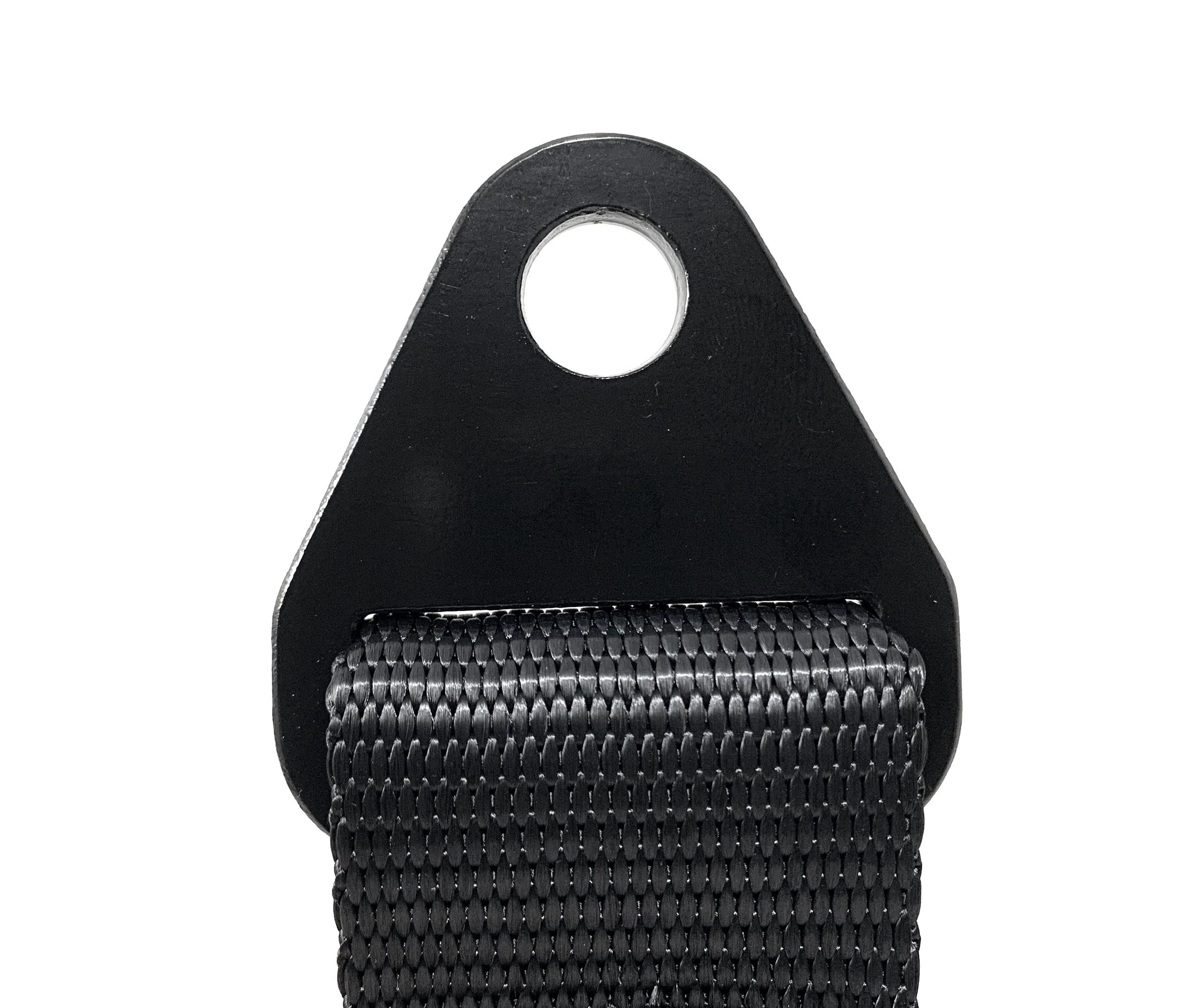 Suspension Limit Straps For Shocks Heavy Duty Blackout