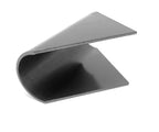 Corner Weld In Taco Style Saddle Gusset For 1-1/2" or 1-3/4"Tubing Frames & Rollcages
