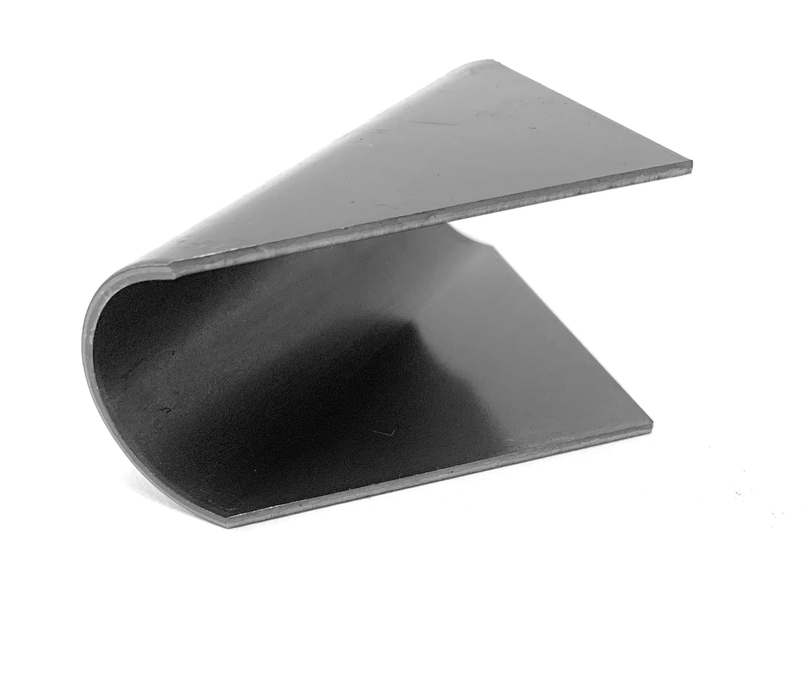 Corner Weld In Taco Style Saddle Gusset For 1-1/2" or 1-3/4"Tubing Frames & Rollcages