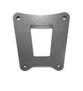 Polaris RZR PRO XP Rear Bumper Plate