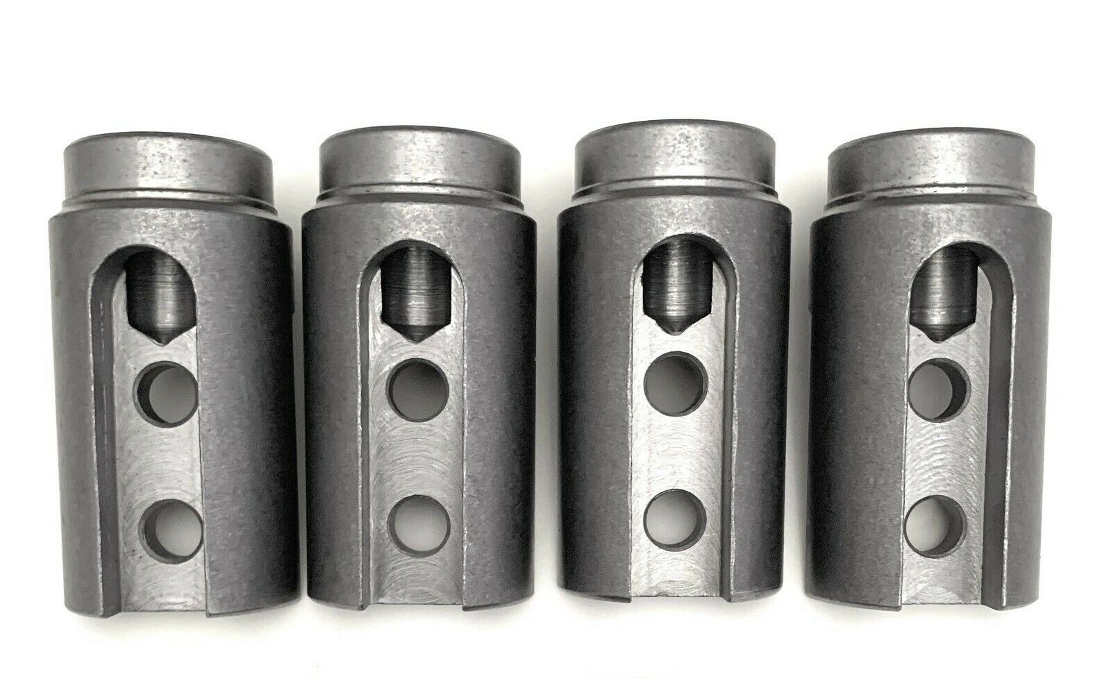 Arctic Cat Wildcat X /Sport Bungs Roll Cage Connectors Adapters 1 3/4" x .095 &.120 wall