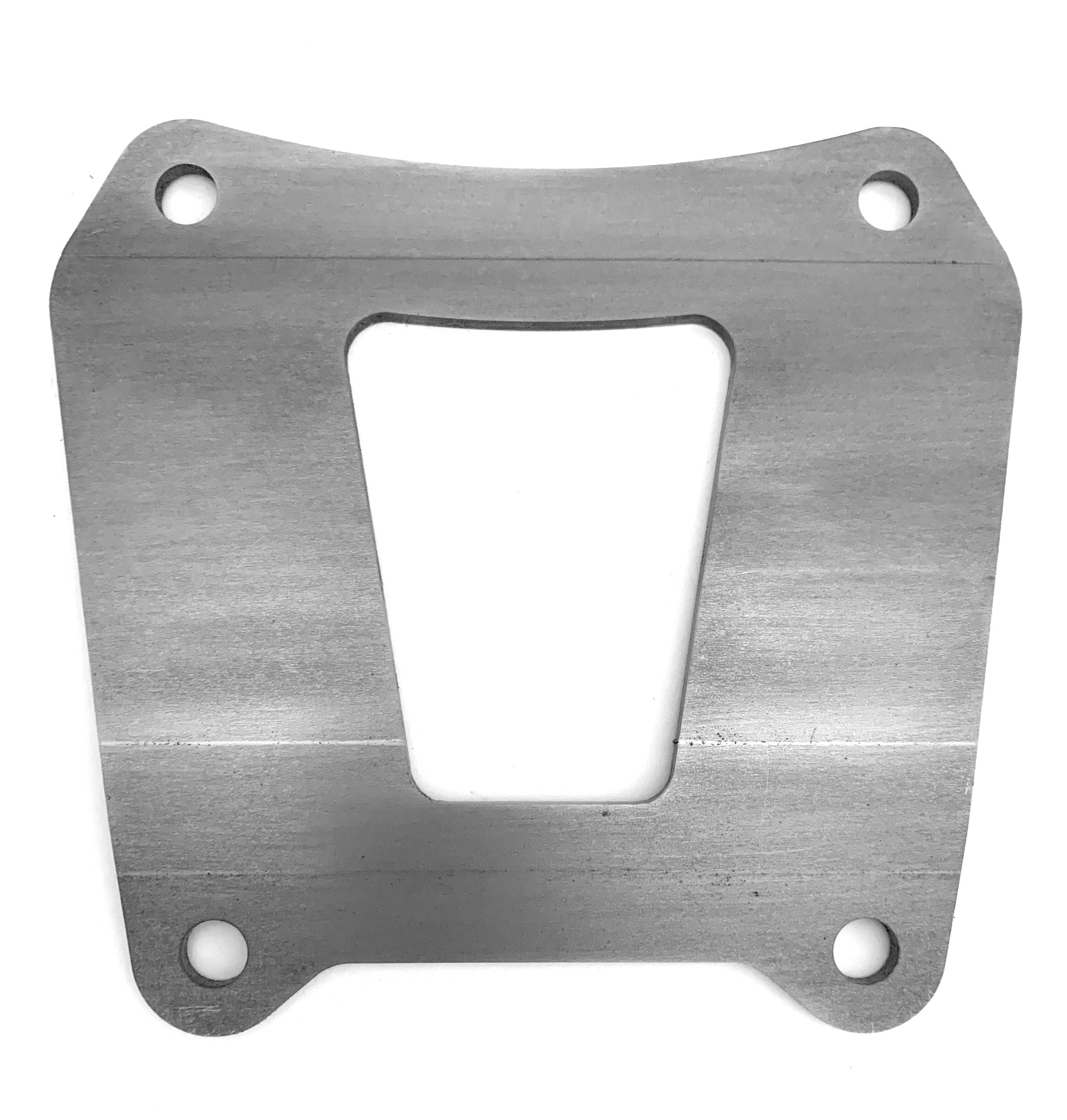 Polaris RZR XP1000 Rear Bumper Plate
