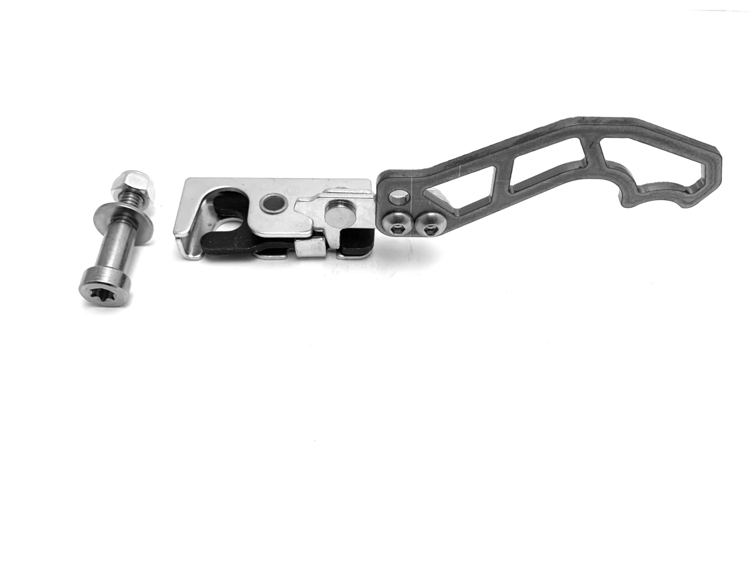 Custom Slam Latches With Handles & Latch Pin