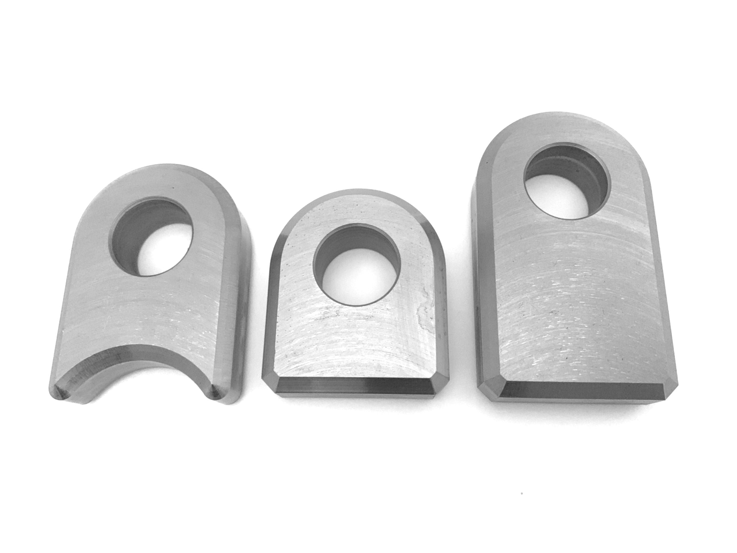 Shackle Tab Mount,D- Ring Heavy Duty Weldable Clevis, Tow Hook