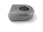 Shackle Tab Mount,D- Ring Heavy Duty Weldable Clevis, Tow Hook