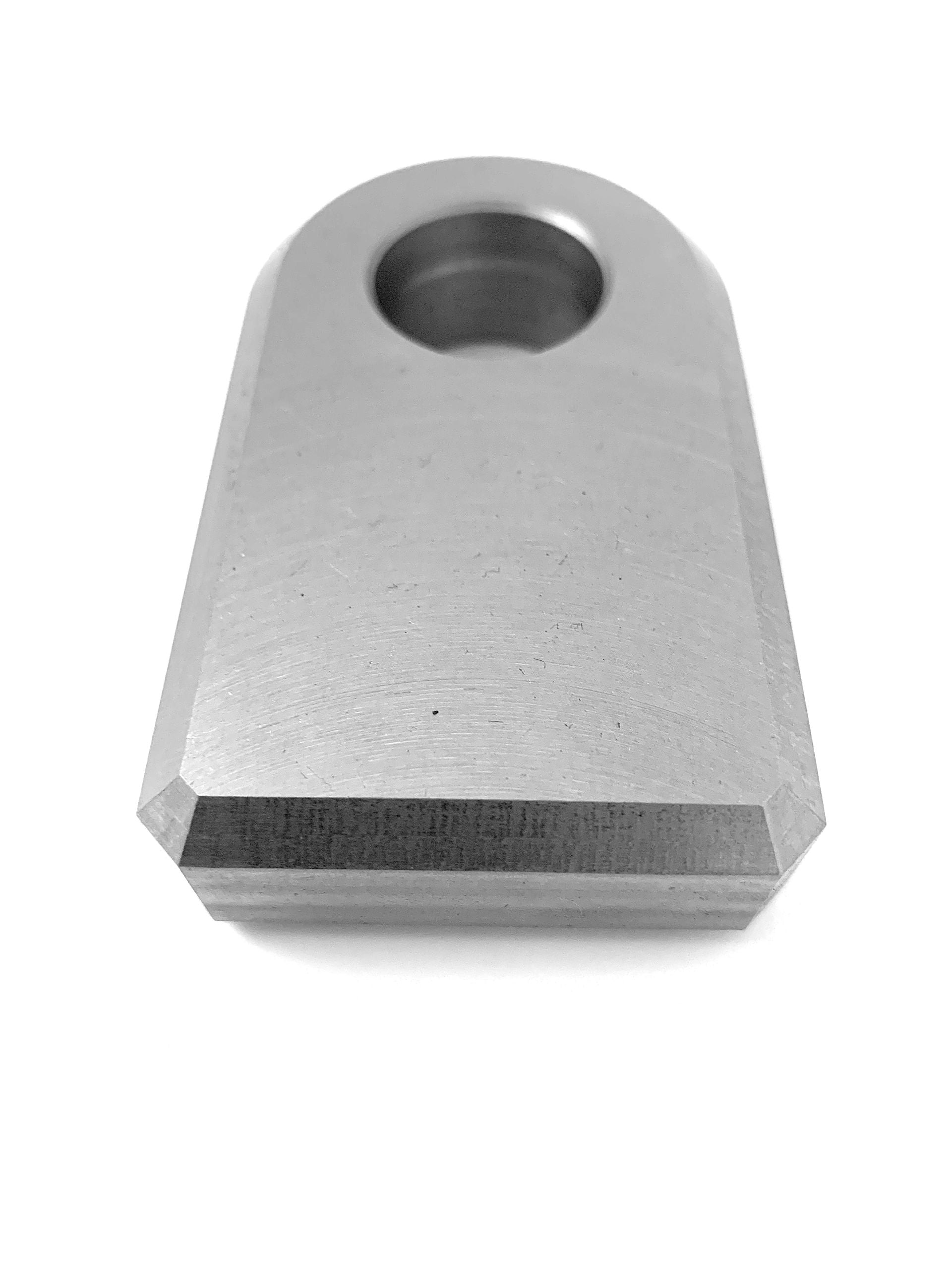 Shackle Tab Mount,D- Ring Heavy Duty Weldable Clevis, Tow Hook
