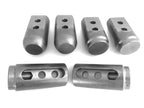 Polaris RZR Bungs XP1000 Turbo S Cage Connectors With Easy Angle-Bungs-BULK-5 SETS