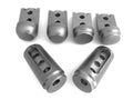 Polaris RZR Bungs XP1000 Turbo S Cage Connectors With Easy Angle-Bungs-BULK-5 SETS