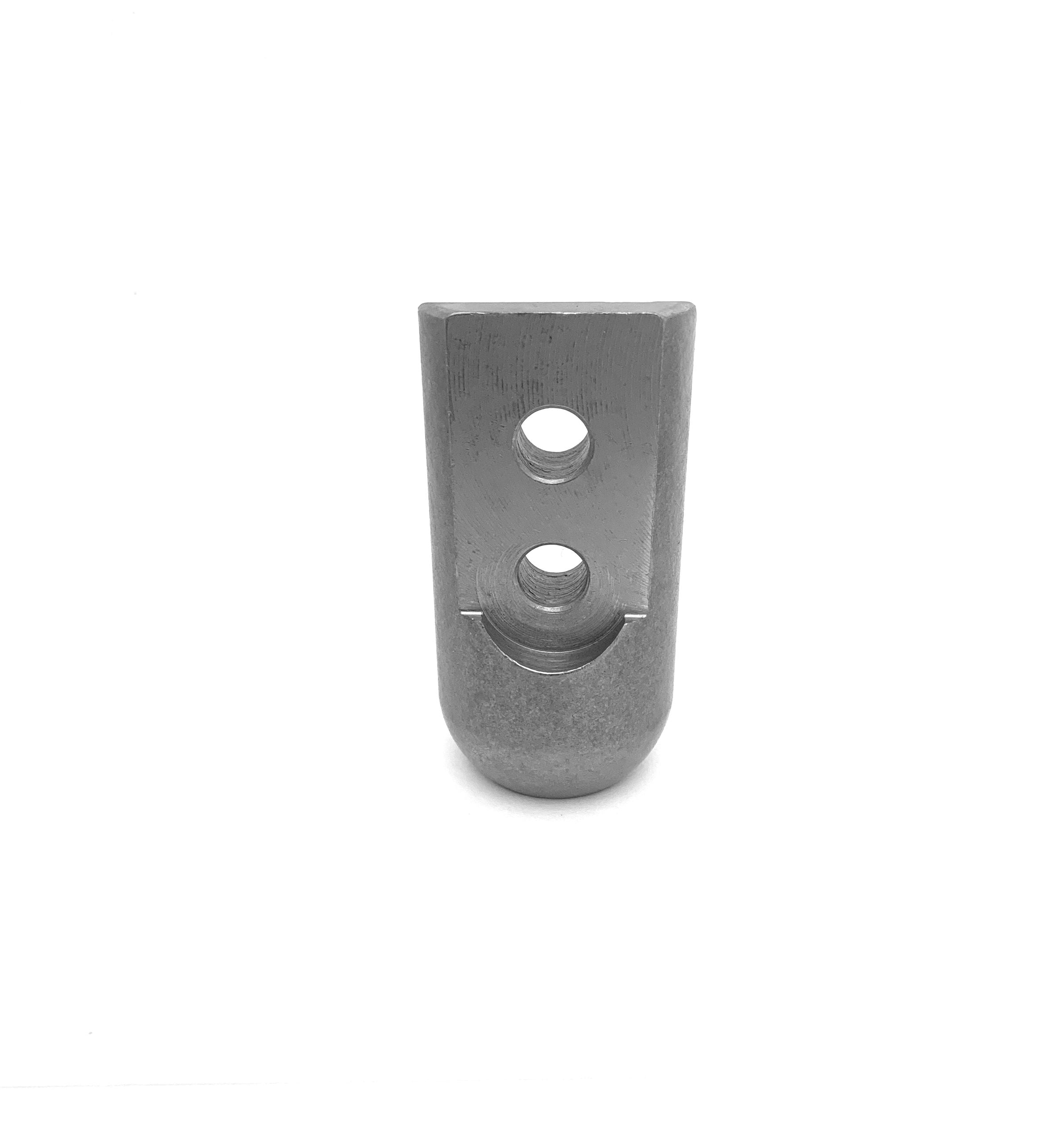 Polaris RZR Bungs XP1000 / XP1K/ Turbo S Cage Connectors / Adapters -Easy Angle-Bungs