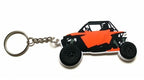 Badass RZR Xp 1000 900 800 Turbo S Keychain