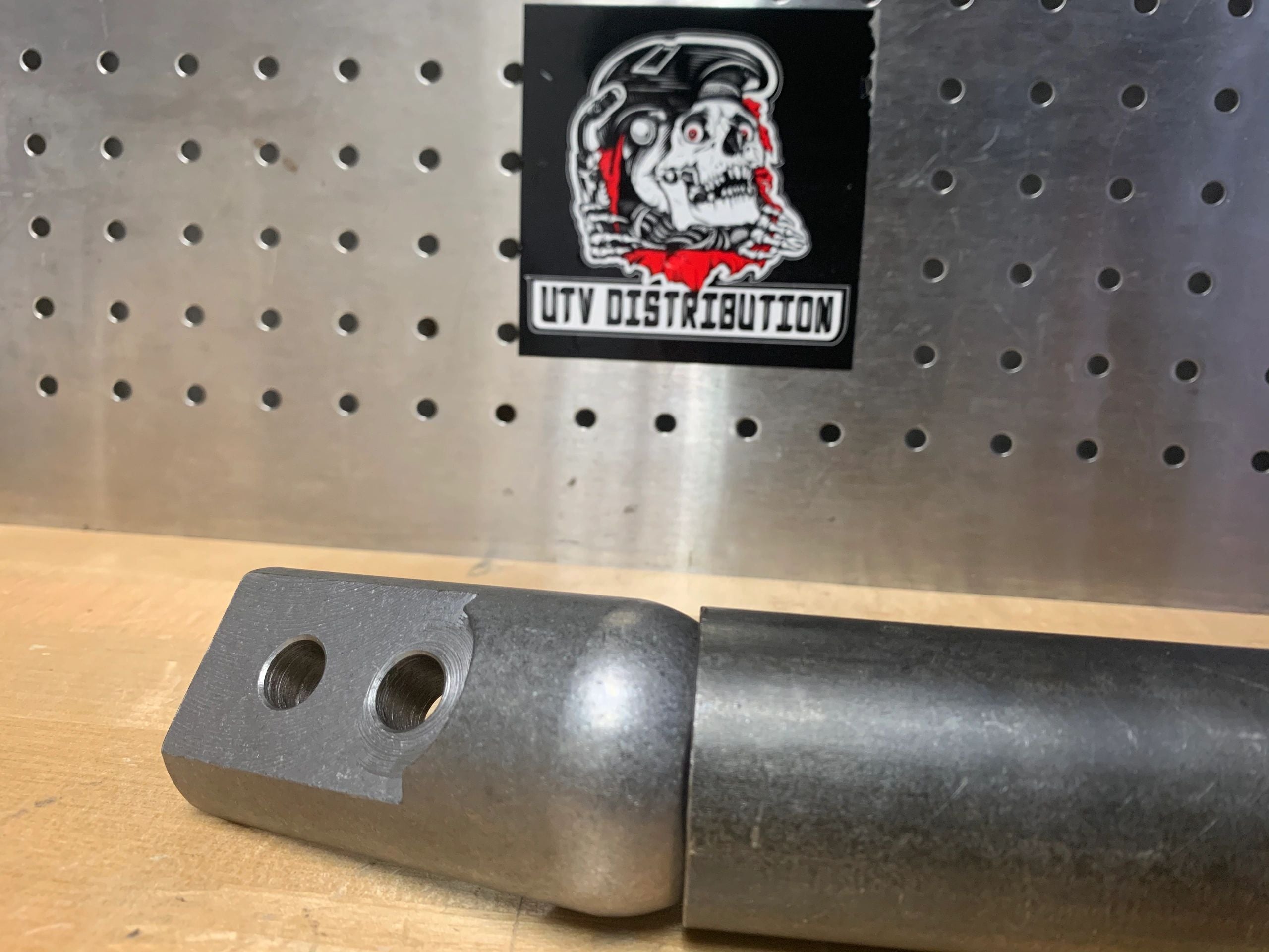 Polaris RZR Bungs XP1000 / XP1K/ Turbo S Cage Connectors / Adapters Set With Easy Angle-Bungs