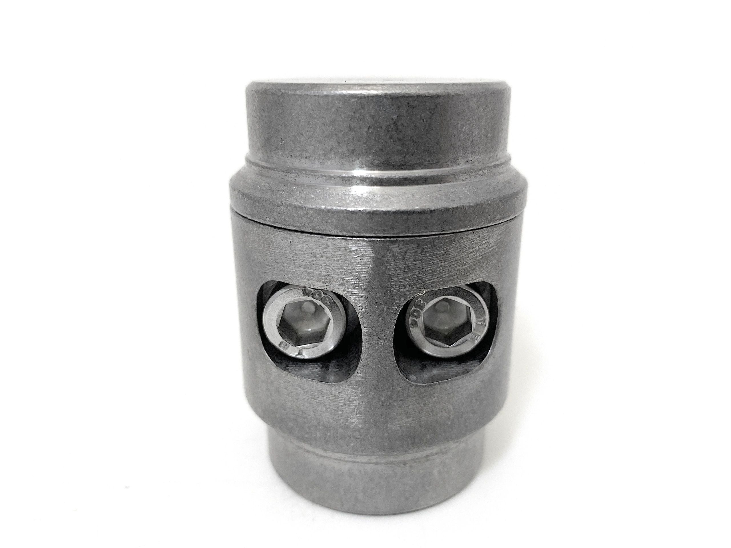 2" Tube Connectors .095 &.120 Wall 20 PCS