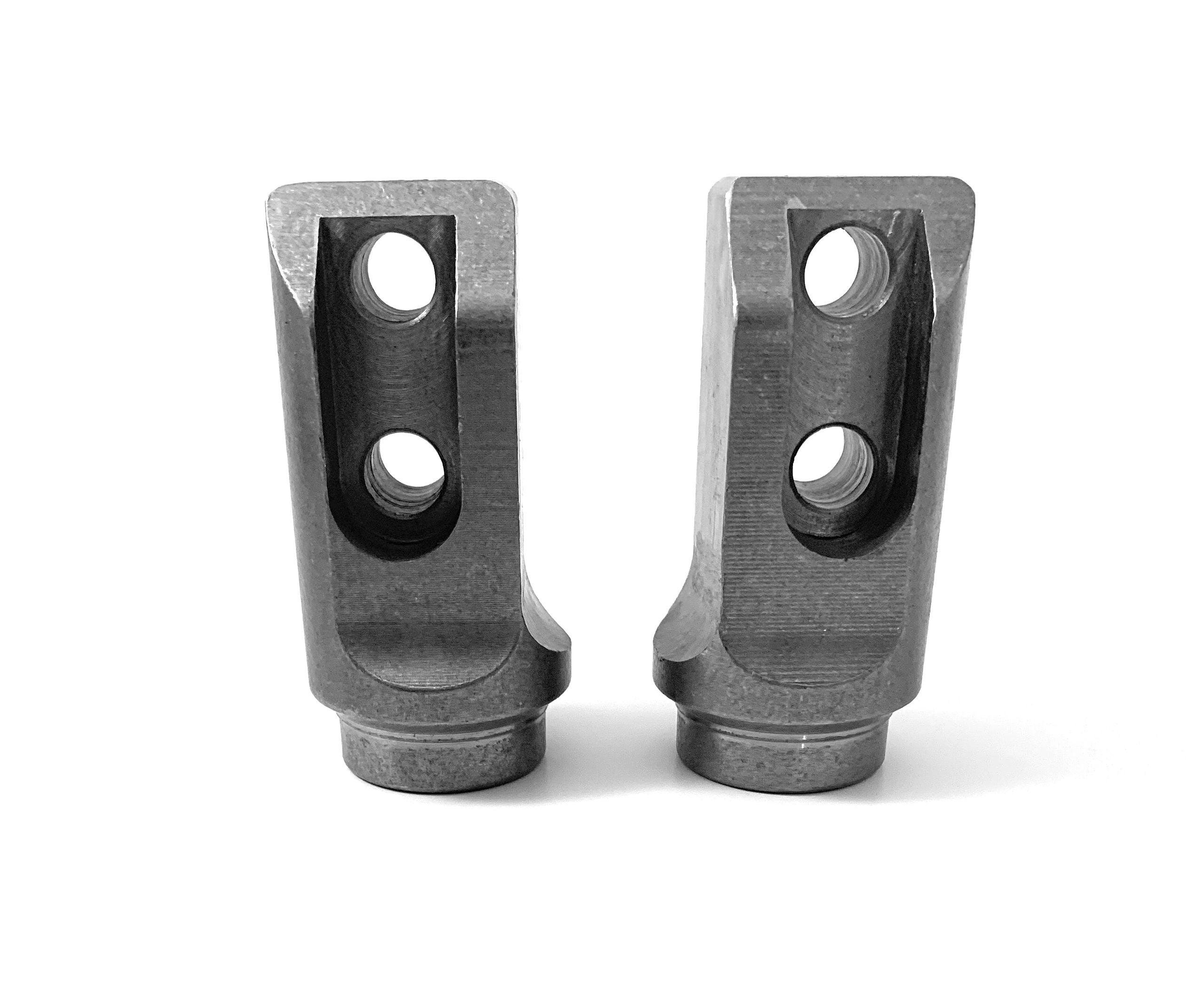 Can Am Maverick X3 Heavy Duty 2 Seat Roll Cage Mounts For 2020+ 5 Sets