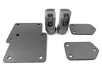 Can Am Maverick X3 Heavy Duty 4 Seat Roll Cage Mounts For 2020+