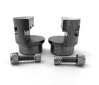 1 -5/8" Interlocking Tube Connectors .095 &.120 Wall 20 PCS