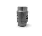 Interlocking Steel Tube Connectors Rollcage 1-5/8" x.120 &.095