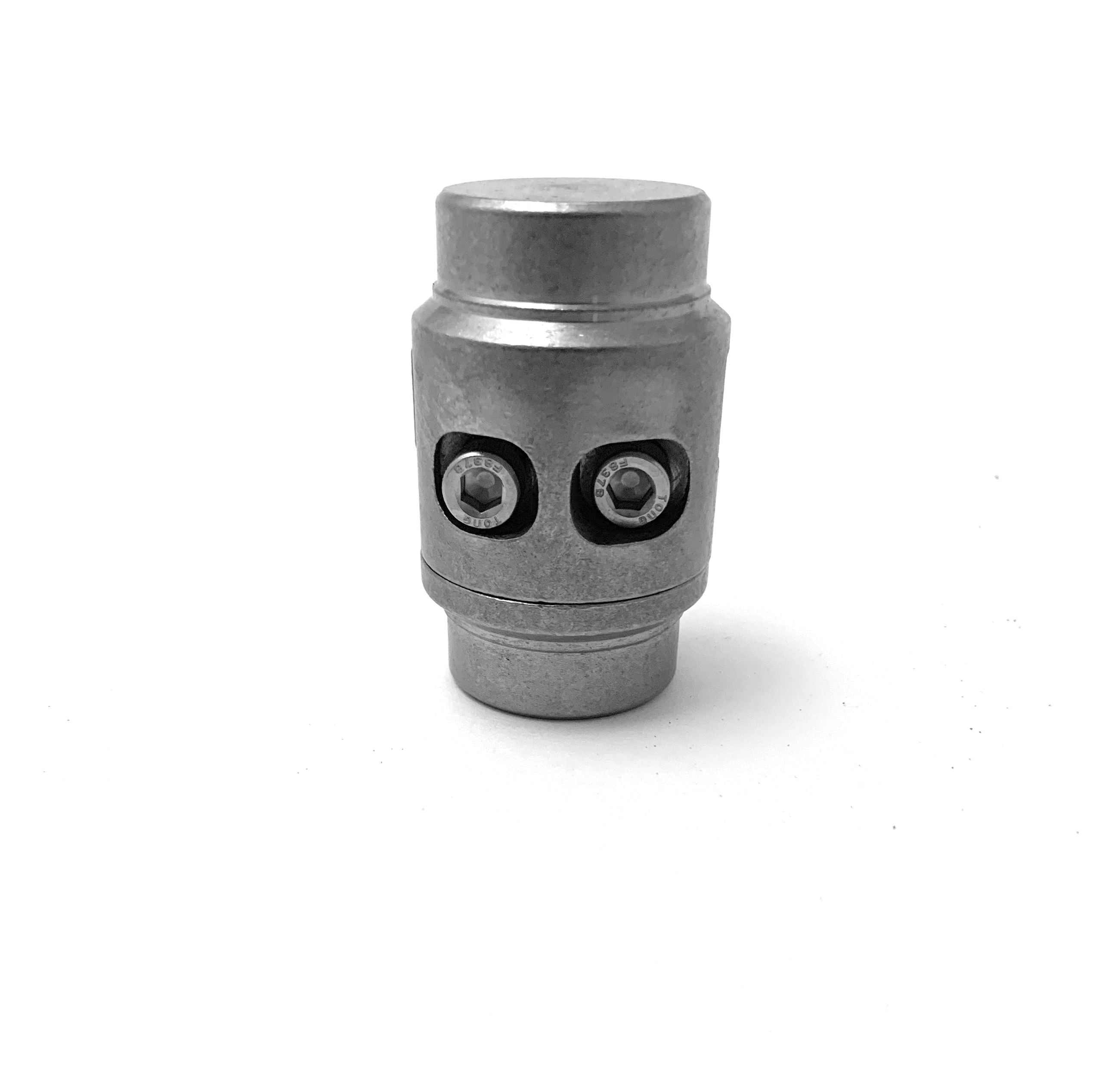 Interlocking Steel Tube Connectors Rollcage 1-3/4" x.120 &.095