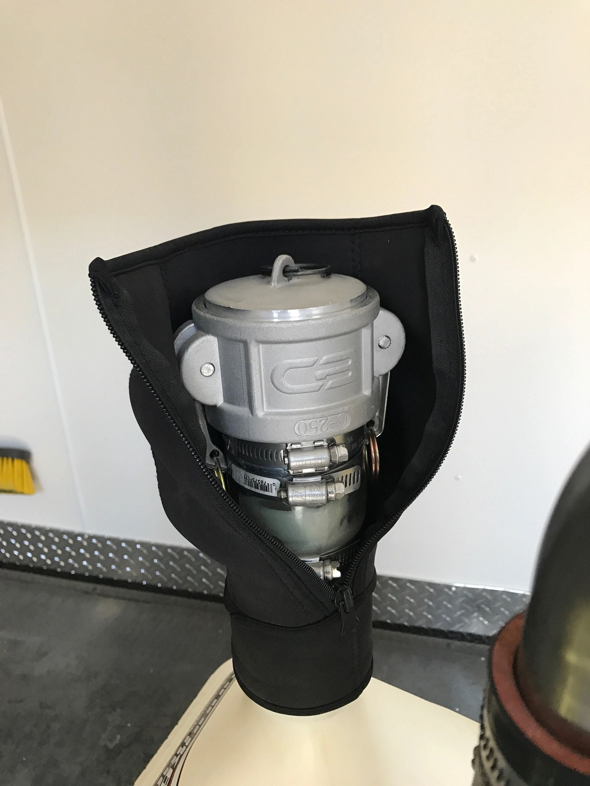 CB-Industries Quick Fill Expansion Kit