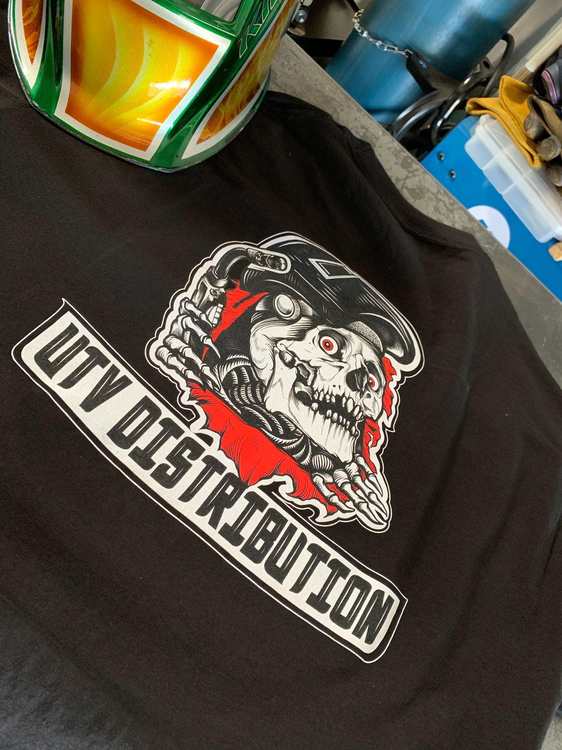 UTVDistribution Corporate Meeting Attire (T-Shirt)