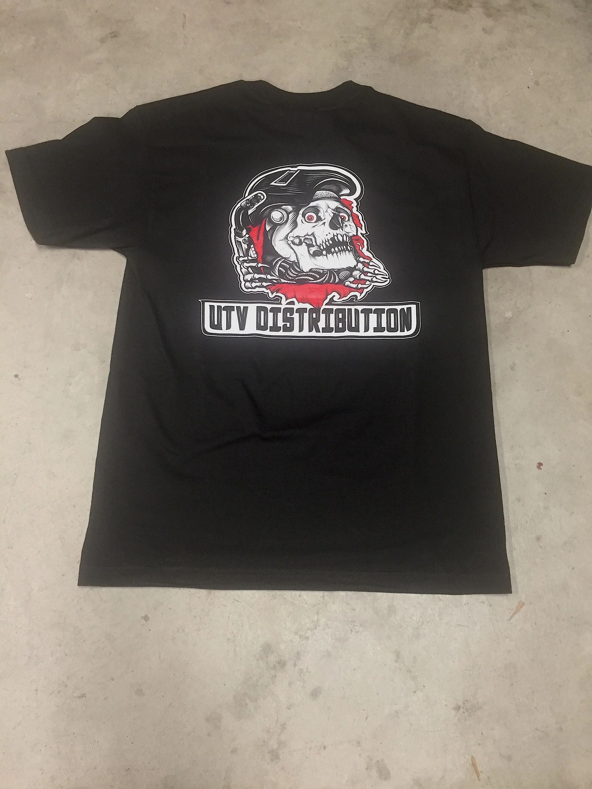 UTVDistribution Corporate Meeting Attire (T-Shirt)