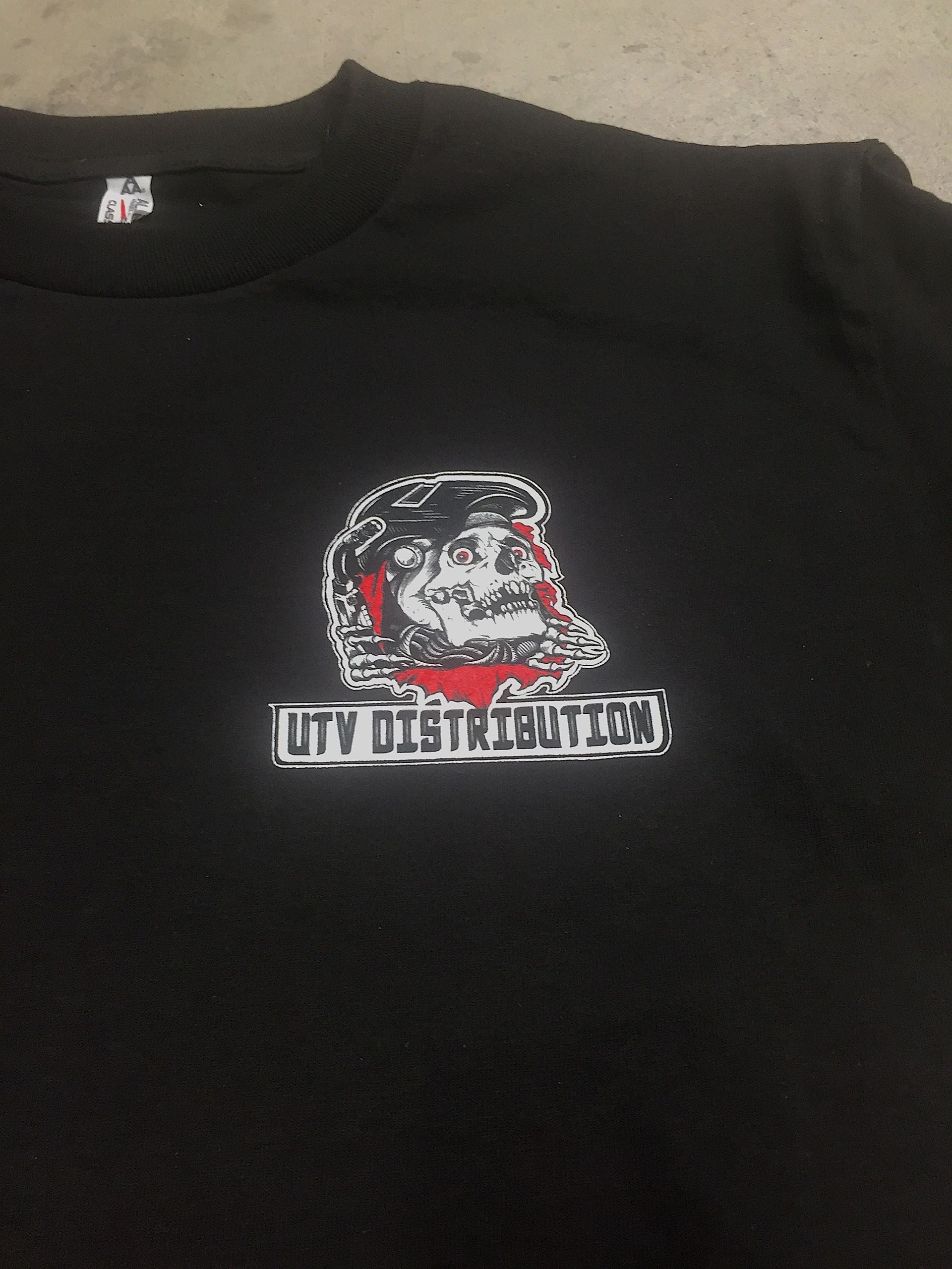 UTVDistribution Corporate Meeting Attire (T-Shirt)