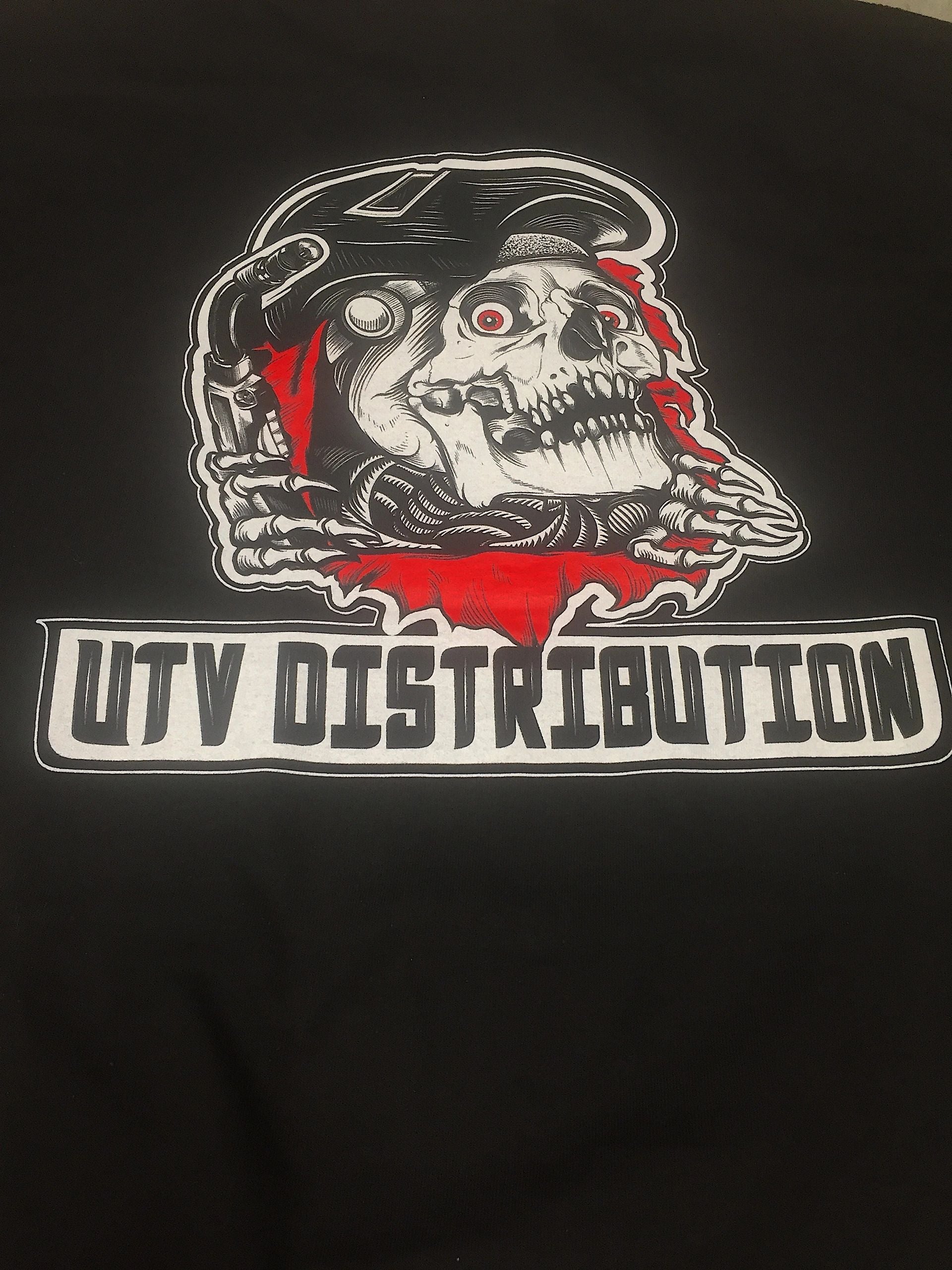 UTVDistribution Corporate Meeting Attire (T-Shirt)