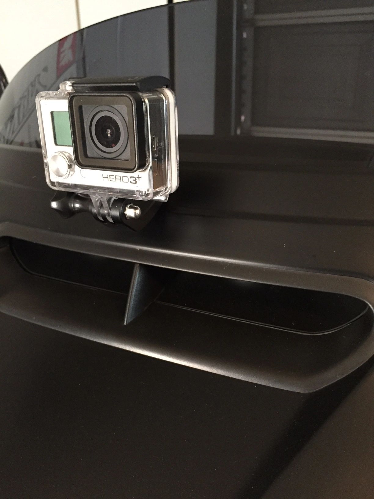 Harley Davidson Street Glide Electra Glide Custom Made Fairing Gopro Mount