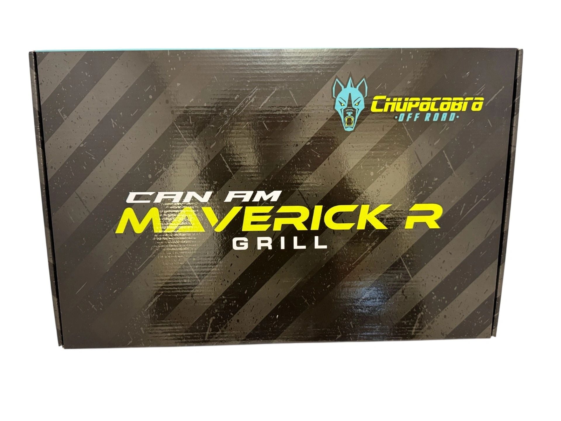 Chupacabra Offroad Aftermarket Grill Fits Can Am Maverick R 2 Seat & 4 Seat