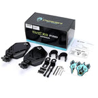 Chupacabra Offroad Cuero Pro UTV Mirrors (set of 2)