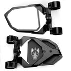 Chupacabra Offroad Cuero Race UTV Mirrors (set of 2)