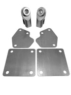 Can Am Maverick R 4 Seat Roll Cage Kit Mounts 5 SETS
