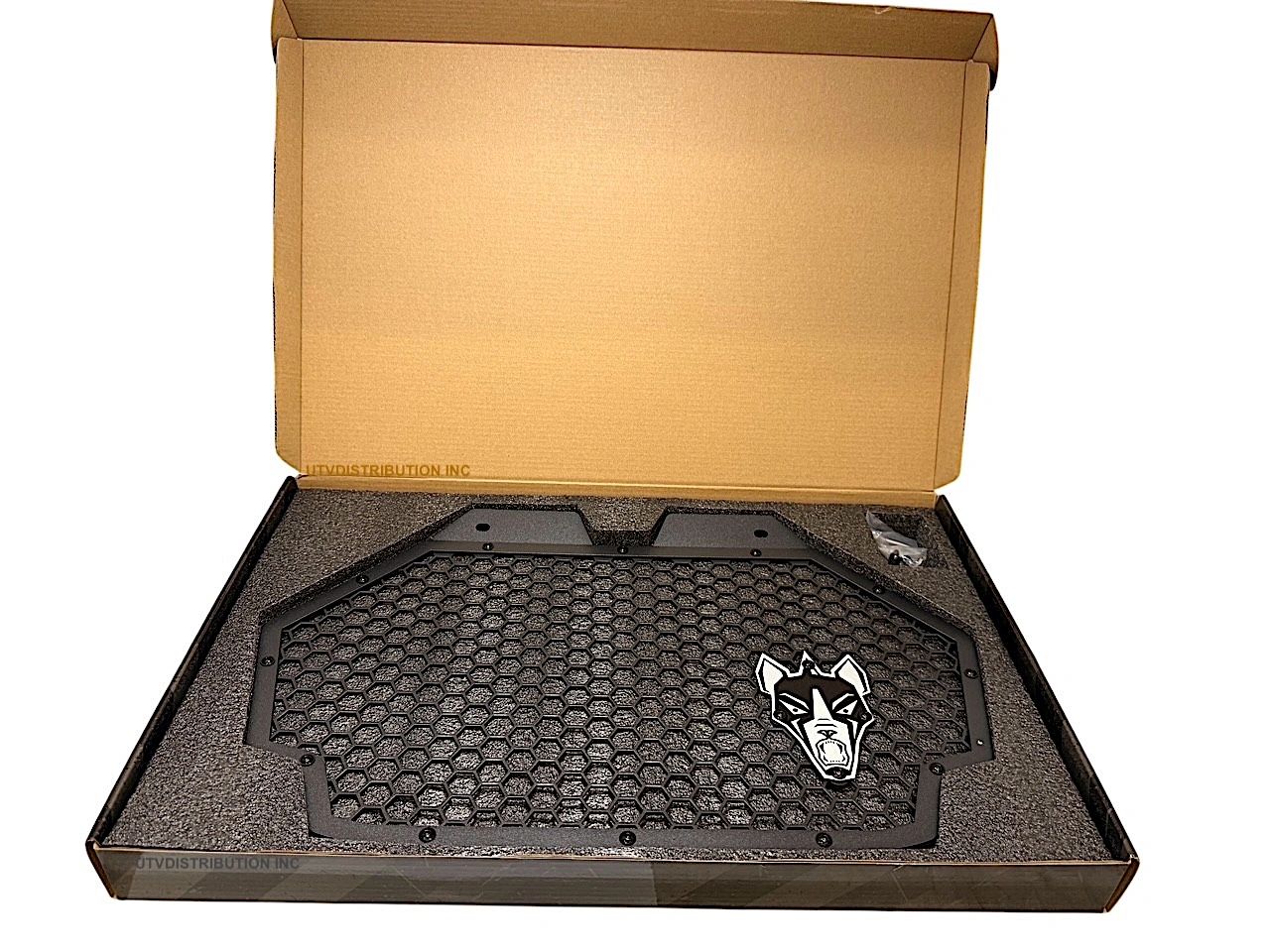 Chupacabra Offroad Aftermarket Grill Fits 2025+ Pro R 2 Seat & 4 Seat