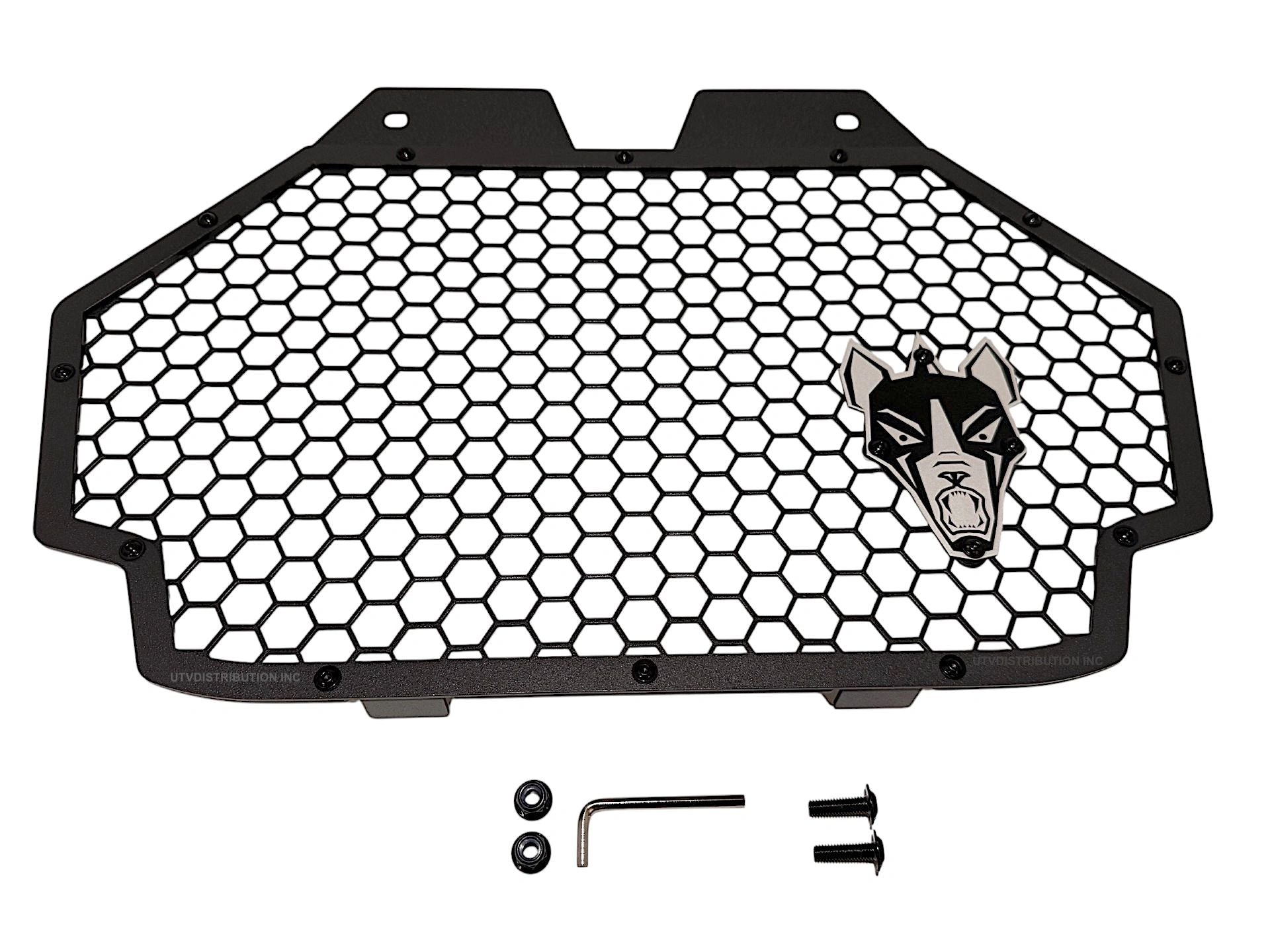 Chupacabra Offroad Aftermarket Grill Fits 2025+ Pro R 2 Seat & 4 Seat