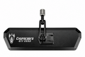Chupacabra Offroad Rear View Mirror With Weld On Mount For Custom Rollcages