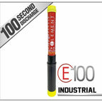 Element E100 Fire Extinguisher With Powder Coated Steel Rollcage Bar Mount Kit