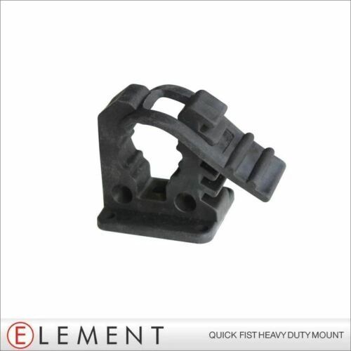 ELEMENT E50 Fire Extinguisher Mount Quick Fist