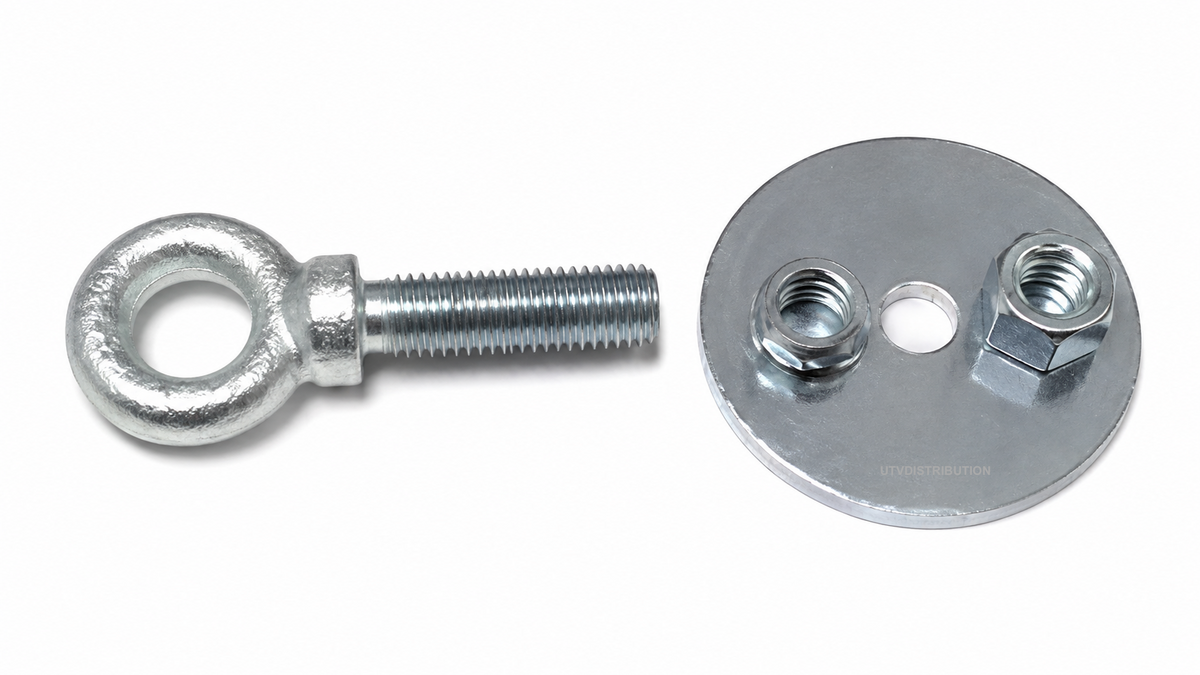 Eyebolts-Harness Quick Connect Bolts-Tiedown Bolts